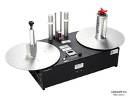 Labelmate USA RRC - 330 - U Ultrasonic Reel - to - Reel Counter for Transparent & Opaque Labels - Jet City Label - 80 - 238 - 0007