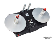 Load image into Gallery viewer, Labelmate USA RRC - 400 Large - Form Reel - to - Reel Counter for Opaque Labels - Jet City Label
