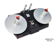 Labelmate USA RRC - 400 Large - Form Reel - to - Reel Counter for Opaque Labels - Jet City Label - 80 - 238 - 0013