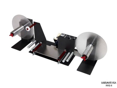 Labelmate USA RRS - 8 - 16 Label Splicing System for 16” Diameter Rolls - Jet City Label