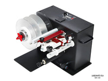 Cargar imagen en el visor de la galería, Labelmate USA SR - 100 In - Line Slitter/Rewinder for Printer Alignment (Left Side Orientation) - Jet City Label
