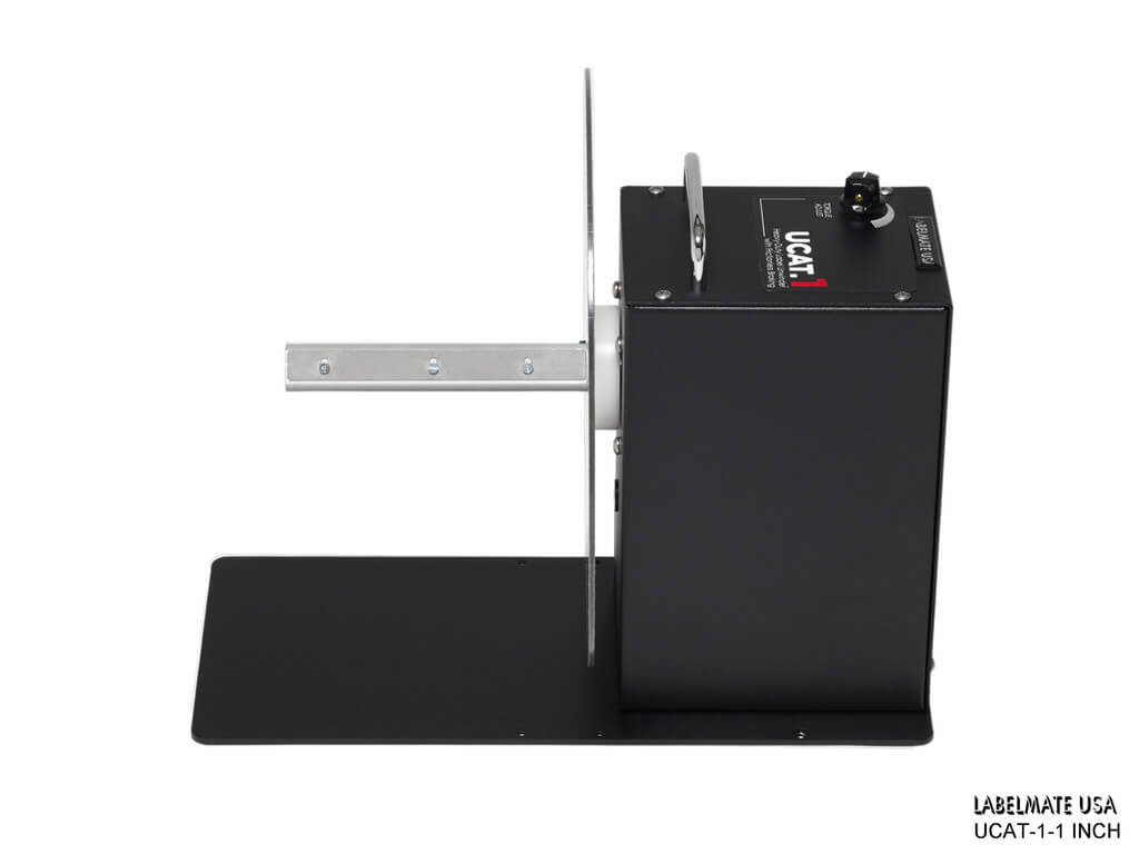 Labelmate USA UCAT-1-1-INCH Label Unwinder – Jet City Label, Inc.