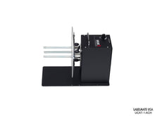 Load image into Gallery viewer, Labelmate USA UCAT - 1 - ACH Non - Powered Label Unwinder with Adjustable Core Holder - Jet City Label - 80-237-0002
