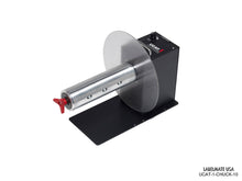 Load image into Gallery viewer, Labelmate USA UCAT - 1 - CHUCK - 10 Non - Powered Label Unwinder - Jet City Label - 80-237-0004
