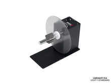 Load image into Gallery viewer, Labelmate USA UCAT - 1 - STANDARD Non - Powered Label Unwinder - 6.5" Wide - Jet City Label - 80-237-0010
