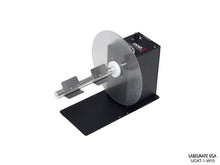 Cargar imagen en el visor de la galería, Labelmate USA UCAT - 1 - W10 Non - Powered Label Unwinder - 10&quot; Wide - Jet City Label - 80-237-0011
