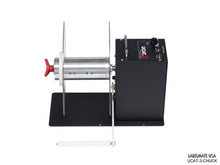 Cargar imagen en el visor de la galería, Labelmate USA UCAT - 3 - CHUCK Powered Label Unwinder for Labels up to 6.5” Wide - Jet City Label - 80-237-0013
