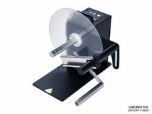 Load image into Gallery viewer, Labelmate USA UNI - CAT - 1 - INCH Universal “Smart” Rewinder/Unwinder for Media up to 6.5” Wide - Jet City Label - 80-203-0089

