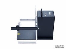 Load image into Gallery viewer, Labelmate USA UNI - CAT - 1 - INCH Universal “Smart” Rewinder/Unwinder for Media up to 6.5” Wide - Jet City Label
