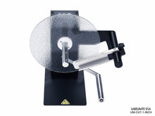 Load image into Gallery viewer, Labelmate USA UNI - CAT - 1 - INCH Universal “Smart” Rewinder/Unwinder for Media up to 6.5” Wide - Jet City Label - 80-203-0089
