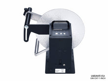 Load image into Gallery viewer, Labelmate USA UNI - CAT - 1 - INCH Universal “Smart” Rewinder/Unwinder for Media up to 6.5” Wide - Jet City Label - 80-203-0089
