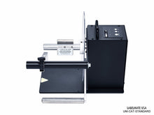 Cargar imagen en el visor de la galería, Labelmate USA UNI - CAT - STANDARD Universal “Smart” Rewinder/Unwinder for Media up to 6.5” Wide - Jet City Label
