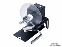 Cargar imagen en el visor de la galería, Labelmate USA UNI - CAT - STANDARD Universal “Smart” Rewinder/Unwinder for Media up to 6.5” Wide - Jet City Label - 80-203-0086
