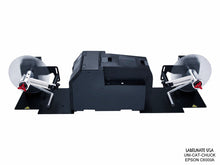 Cargar imagen en el visor de la galería, Labelmate USA UNI - CAT - STANDARD Universal “Smart” Rewinder/Unwinder for Media up to 6.5” Wide - Jet City Label
