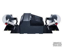 将图片加载到图库查看器，Labelmate USA UNI - CAT - W10 Universal “Smart” Rewinder/Unwinder for Media up to 10.5” Wide - Jet City Label - 80-203-0087
