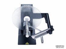 将图片加载到图库查看器，Labelmate USA UNI - CAT - W10 Universal “Smart” Rewinder/Unwinder for Media up to 10.5” Wide - Jet City Label - 80-203-0087
