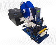 LM1012LL Matte Color Inkjet Print & Apply Labeling System - Jet City Label - LM1012LL Epson Matte