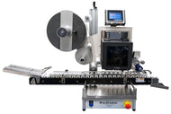Model 395S Automatic Print & Apply Tube Label Applicator - Jet City Label - Model 395S