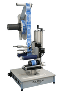 Model 550S Round Bottle Label Applicator - Jet City Label - Model 550S