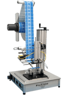 Model 560S Flat Package Label Applicator - Jet City Label - Model 560