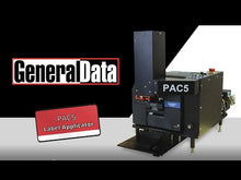 Load and play video in Gallery viewer, PAC5 Color Print &amp; Apply Labeling System with Epson C6000P Gloss
