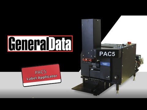 PAC5 and Epson Print and Apply Labeling System – Jet City Label, Inc.