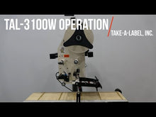 Load and play video in Gallery viewer, TAL-3100W Wipe-On Label Applicator
