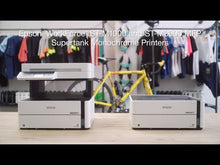 Cargar y reproducir el video en el visor de la galería, Impresora monocromática Epson WorkForce ST-M1000 Supertank
