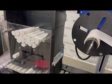 Load and play video in Gallery viewer, LM5000RB Print &amp; Apply Rollerbed Tube Labeling Conveyor System
