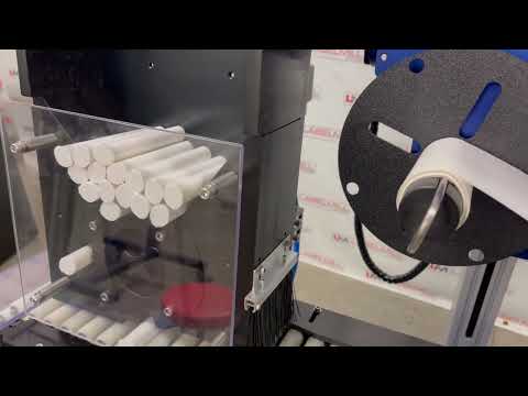 LM5000RB Print and Apply Rollerbed Tube Labeling – Jet City Label, Inc.