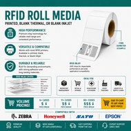 RFID Label and Tag Quotes - Jet City Label, Inc. - 