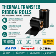 Thermal Transfer Ribbon Quotes - Jet City Label, Inc. - 
