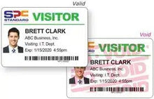 Cargar imagen en el visor de la galería, Threshold 3&quot; x 2&quot; Full - Expiring Inkjet Badges - Jet City Label - VIJF3-RL
