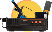 Load image into Gallery viewer, Used BenchMAX Bottle and Tube Label Applicator - Jet City Label - MX
