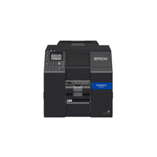 Load image into Gallery viewer, Epson ColorWorks CW-C6000P printer (C31CH76A9971) Image
