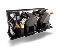 Afinia DLF - 220S Dual Plotter Digital Label Finisher (40303) - Jet City Label - 40303