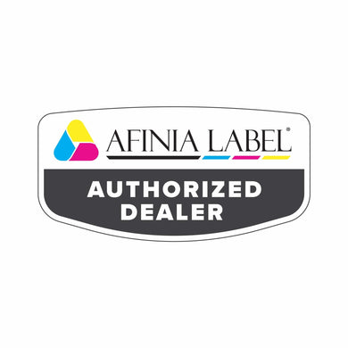 Afinia Extended Warranty Program (CP950 Model) - Jet City Label