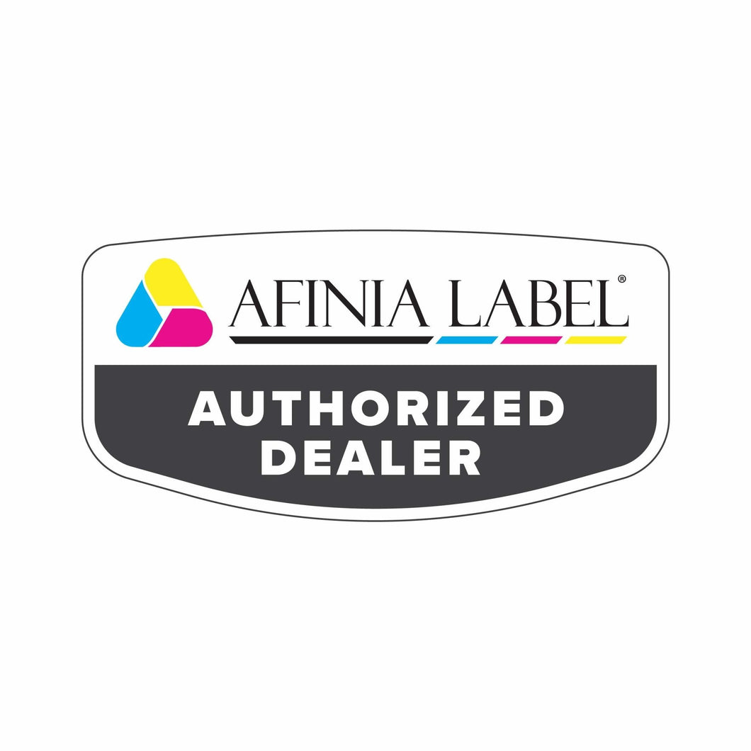 Afinia Extended Warranty Program (L301 Model) - Jet City Label