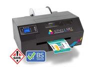 Afinia L502 Color Label Printer Pigment (35410) - Jet City Label - 35410