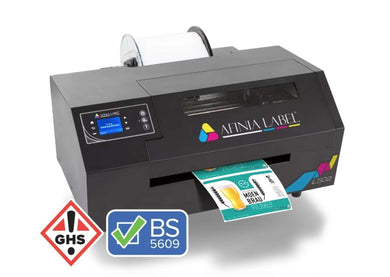 Afinia L502 Color Label Printer (35417) - Jet City Label