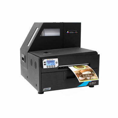 Afinia L801 Color Label Printer (23139) - Jet City Label