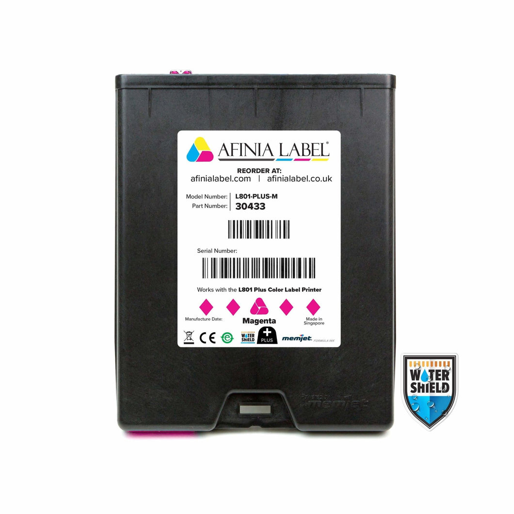 Afinia L801 Plus Dye Ink Cartridges - Jet City Label