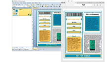 Cargar imagen en el visor de la galería, BarTender Automation Edition Software by Seagull Scientific - Jet City Label
