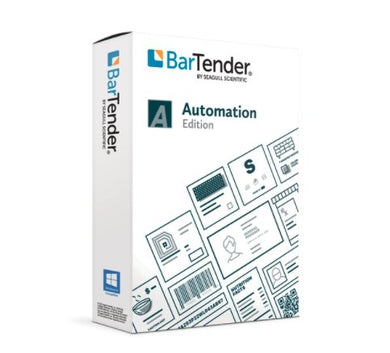 BarTender Automation Edition Software by Seagull Scientific - Jet City Label