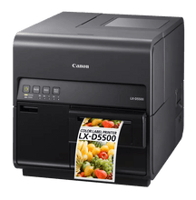 Load image into Gallery viewer, Canon LX-D5500 Color Label Printer (On-Site Installation) - Jet City Label
