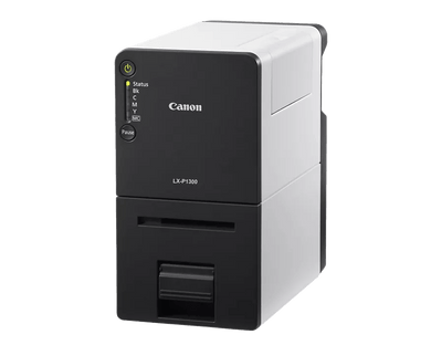 Canon LX-P1300 Color Label Printer (0659C002AA) - Jet City Label