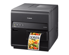 Load image into Gallery viewer, Canon LX-P5510 Color Label Printer (On-Site Install Included) - Jet City Label
