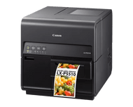 Canon LX - P5510 Color Label Printer (On - Site Install Included) - Jet City Label - 4975B002