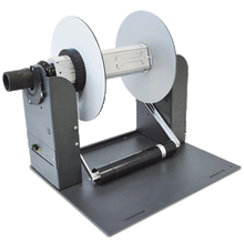Load image into Gallery viewer, DPR 9.45&quot; Wide Label Rewinder (10&quot; OD) - Jet City Label
