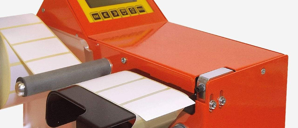 DPR Electric Label & Sticker Dispenser | 5.9